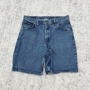 Men’s Wrangler Denim Shorts Jean Shorts Jorts